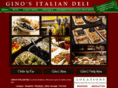 ginosdeli.com