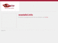 wastafel.info