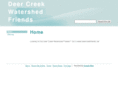 deercreekfriends.com