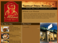 manarestaurant.com