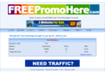 freepromohere.com