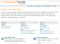 hostsupport.org
