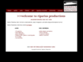 ripariusproductions.com