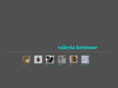 valeriakremser.com