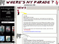 wheresmyparade.com