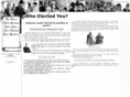 whoelectedyou.com