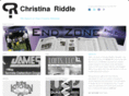 christinariddle.com