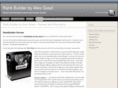 rankbuilderalexgoad.com