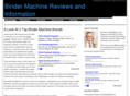bindermachine.org
