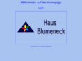 haus-blumeneck.com