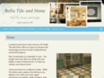 bellatileandstone.com