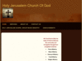holyjcofgod.com
