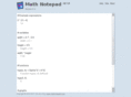 mathnotepad.org