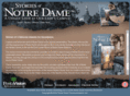 storiesofnotredame.com