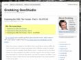 grokkinggeostudio.com
