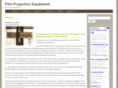 filmprojectionequipment.info