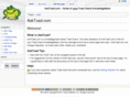 asktoad.com