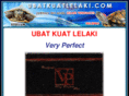 ubatkuatlelaki.com