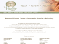 vitalitycentremilton.com