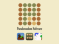 pseudorandomsoftware.com