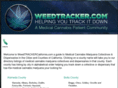 weedtrackercalifornia.com