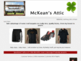 mckeansattic.com