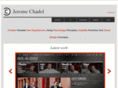 jeromechadel.com