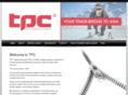 tpctrading.net