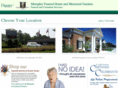 memphisfuneralhome.net