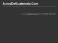 autosdeguatemala.com