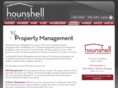 hounshellmanagement.com