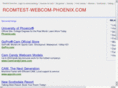 rcomtest-webcom-phoenix.com