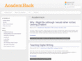 academhack.org