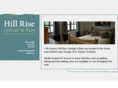 hillrisecottage.co.uk