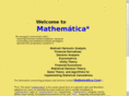 mathematics.biz