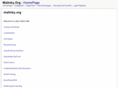 malinky.org