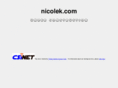 nicolek.com