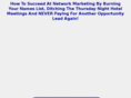 angrynetworkmarketer.com