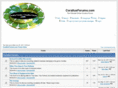 corallusforums.com
