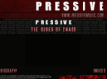 pressivemusic.com