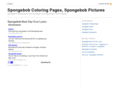 spongebobcoloringpages.org