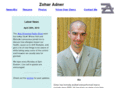 zoharadner.net