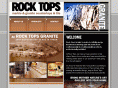 rocktopsgranite.com