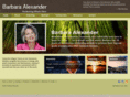 barbaraalexander.net