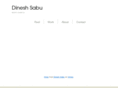dineshsabu.com