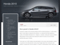honda2010.com