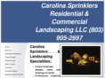 carolinasprinklers.com