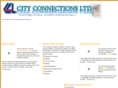 cityconnectionsltd.com