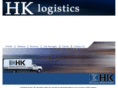 hkxlogistics.com