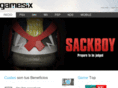 gamessix.com